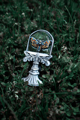 Captured Pin - pins & patches - VampireFreaks - Lively Ghosts