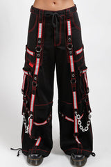 tripp NYC womens oversized baggy pants