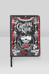 Carnival Notebook - stationery - VampireFreaks - Killstar