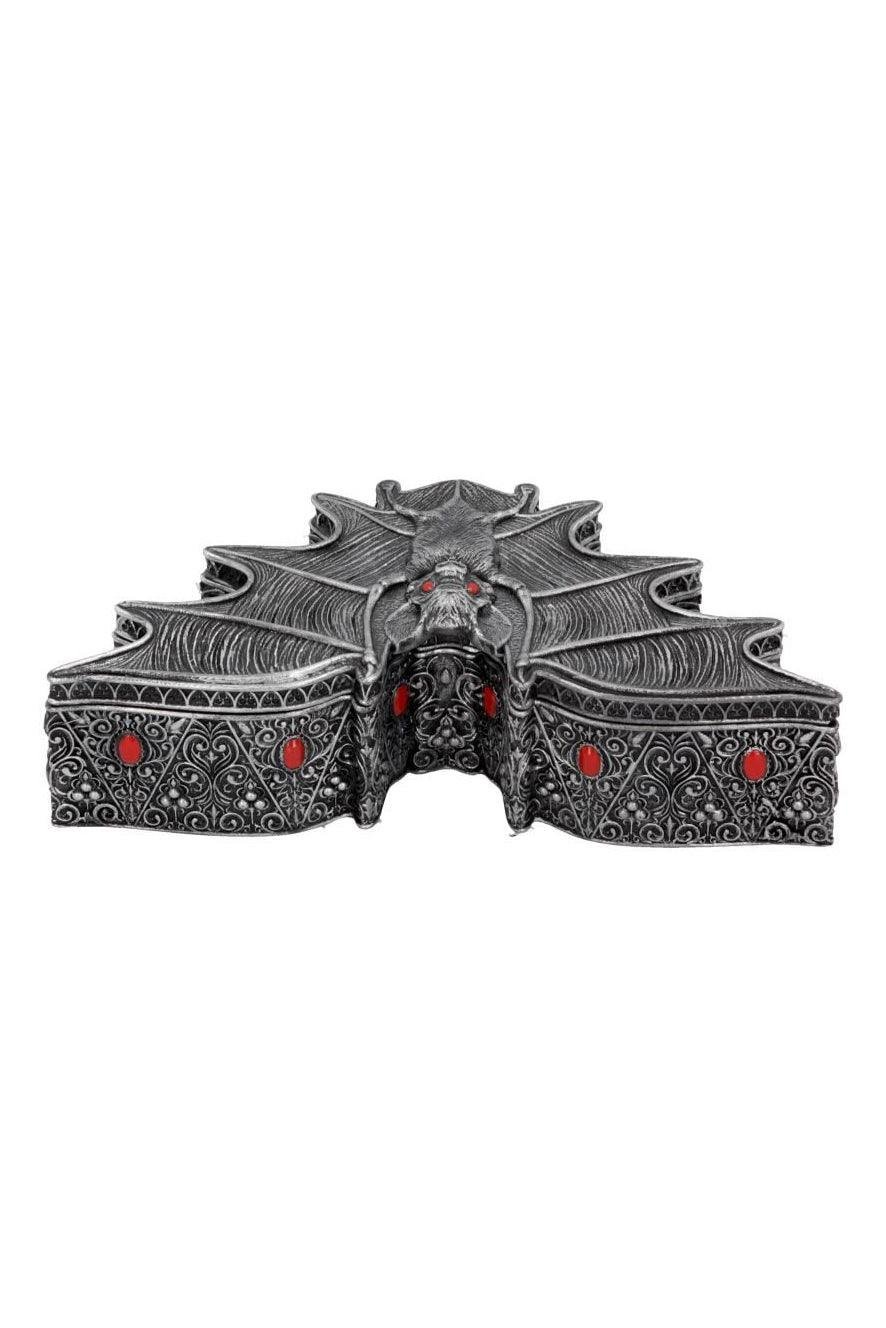 Carpe Noctem Vampire Bat Box – VampireFreaks