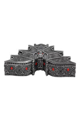 Carpe Noctem Vampire Bat Box - housewares - VampireFreaks - Nemesis Now