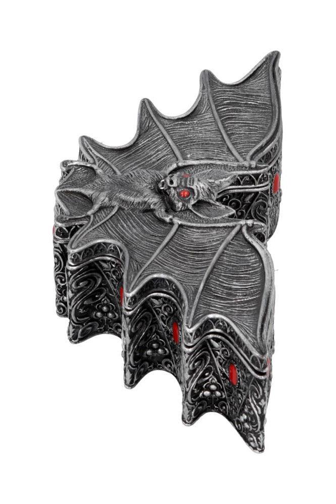 Carpe Noctem Vampire Bat Box – VampireFreaks