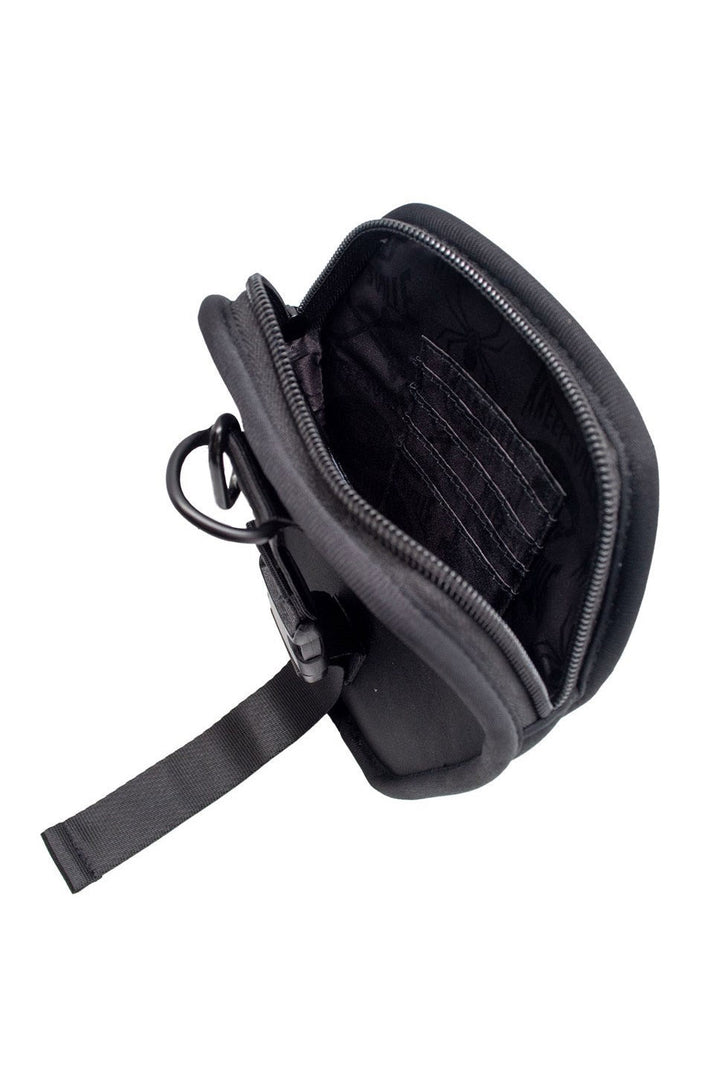 gothic coffin shaped concert bag