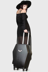 Casket Carry Case [MEDIUM] - bags & wallets - VampireFreaks - Killstar