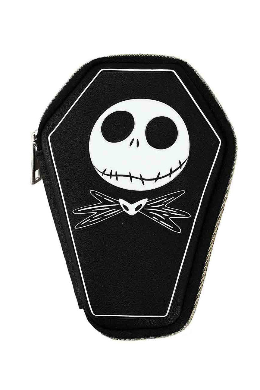 Nightmare Before Christmas Coffin Coin Purse