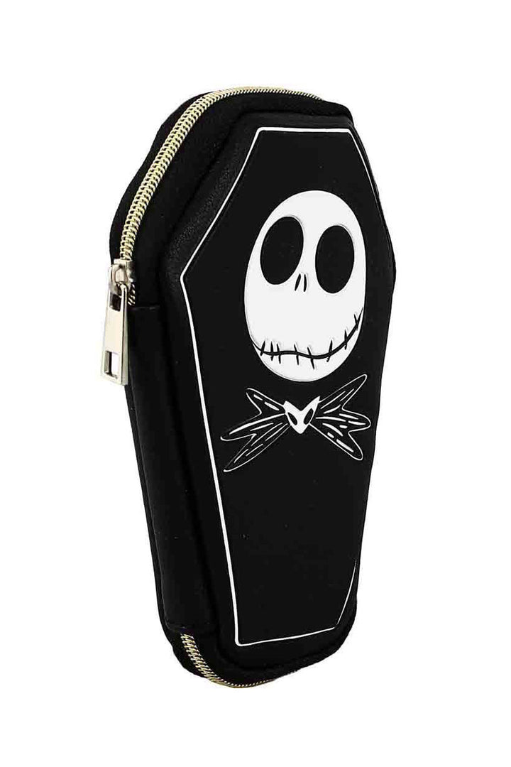 Nightmare Before Christmas Coffin Coin Purse