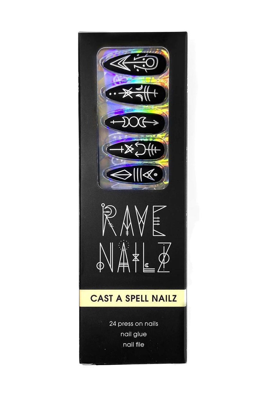 Cast A Spell Nailz - cosmetics - VampireFreaks - Rave Nailz