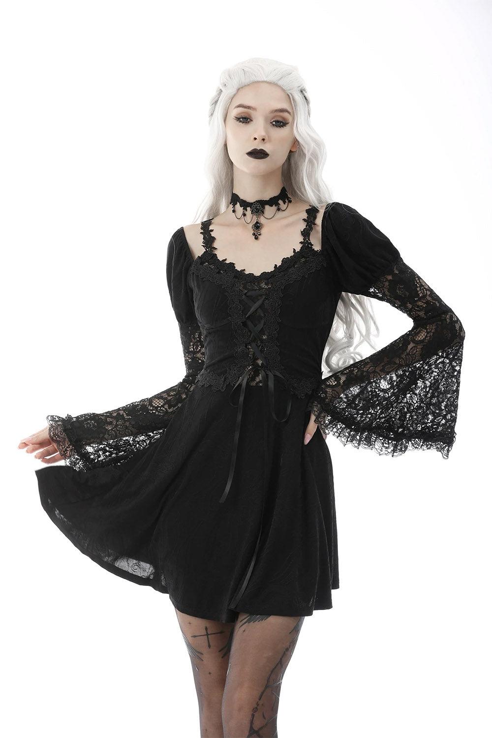 Castel Creature Victorian Goth Dress VampireFreaks Castel Creature Victorian Goth Dress VampireFreaks