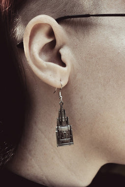 Tyn Cathedral Earrings