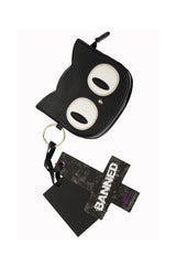 Scaredy Cat Coin Purse