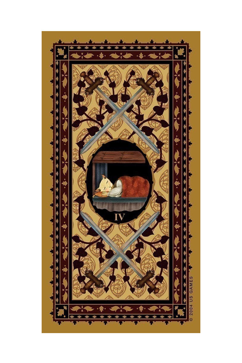 funny oracle deck