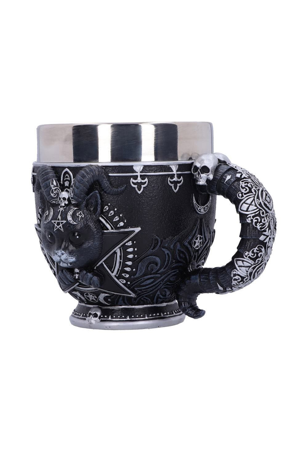 Pinkys Up Pawzuph Mug