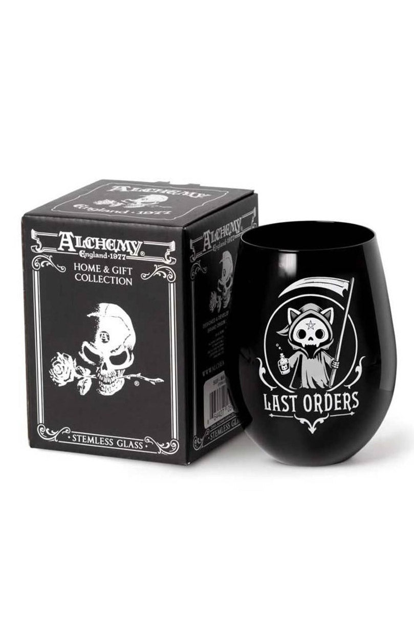 grim reaper wine cup