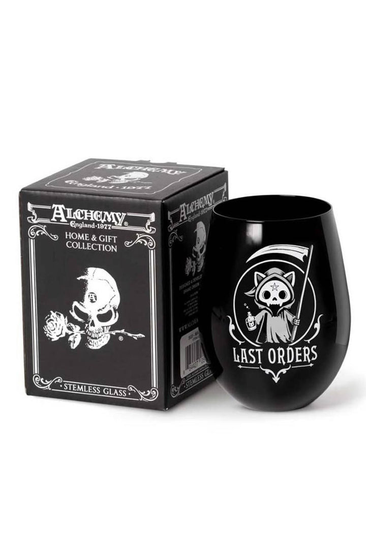 grim reaper wine cup