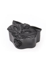 Sacred Cat Trinket Box [BLACK]