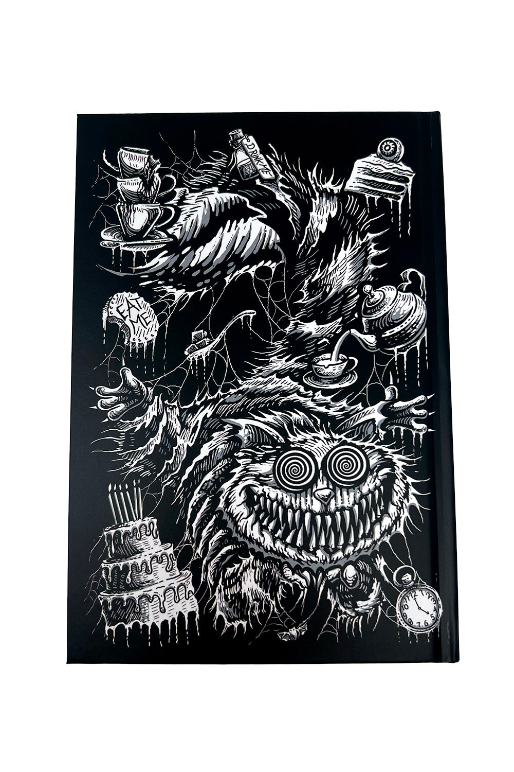 cheshire cat notebook