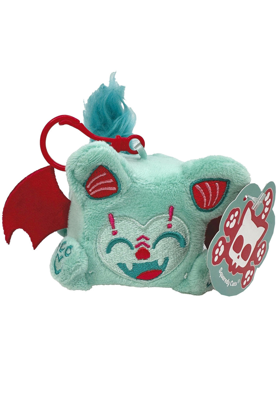 cute bat keychain
