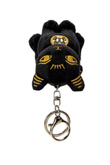 bastet keychain