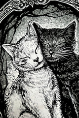 vintage goth inspired clothing 