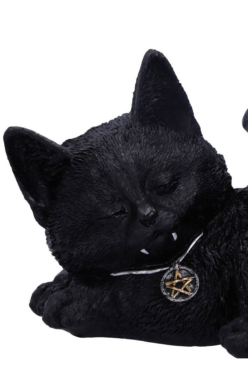 Cat Nap Sculpture - toys - VampireFreaks - Nemesis Now