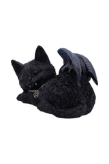 Cat Nap Sculpture - toys - VampireFreaks - Nemesis Now