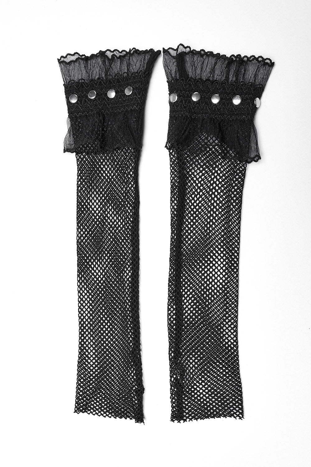 Cat Scratches Kawaii Goth Glove Set - gloves & armwarmers - VampireFreaks - Punk Rave