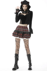 Cat Scratches Paw Print Gloves - gloves & armwarmers - VampireFreaks - Dark In Love