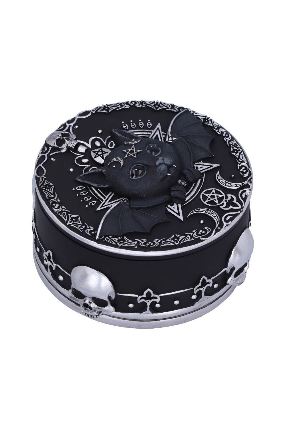 Malpuss Trinket Box