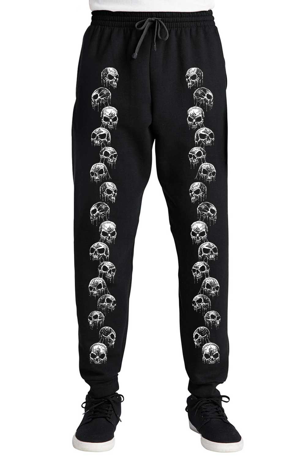 mens gothic sweatpants