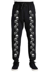 mens gothic sweatpants