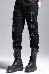 Catacomb Phantom Pants - mens pants - VampireFreaks - Punk Rave