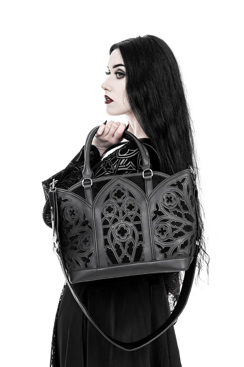 Catacombs Shopper Bag - bags & wallets - VampireFreaks - Restyle