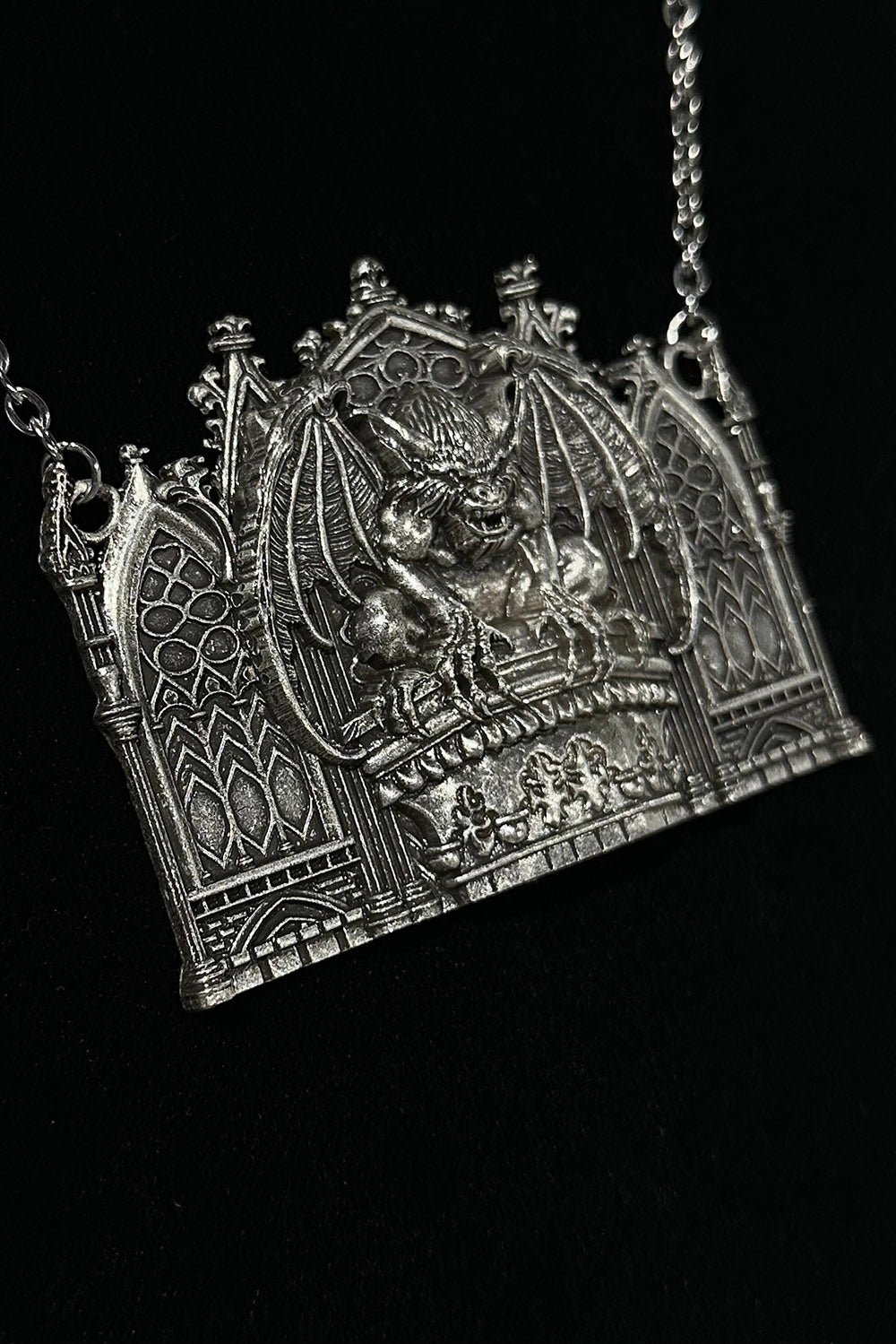 mother of hades necklace