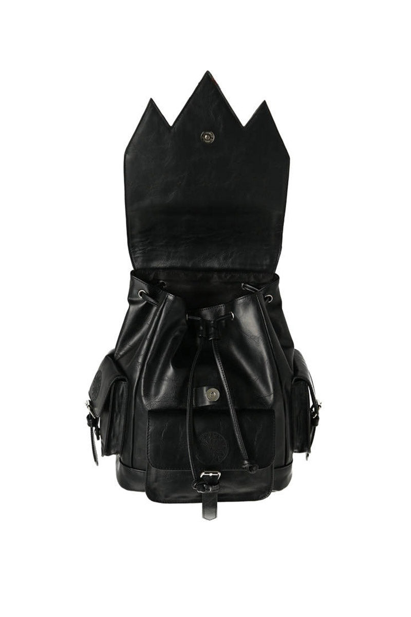 Gothic Cathedral Rosette Backpack