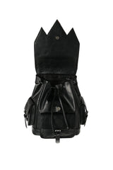 Cathedral Rosette Backpack - bags & wallets - VampireFreaks - Restyle