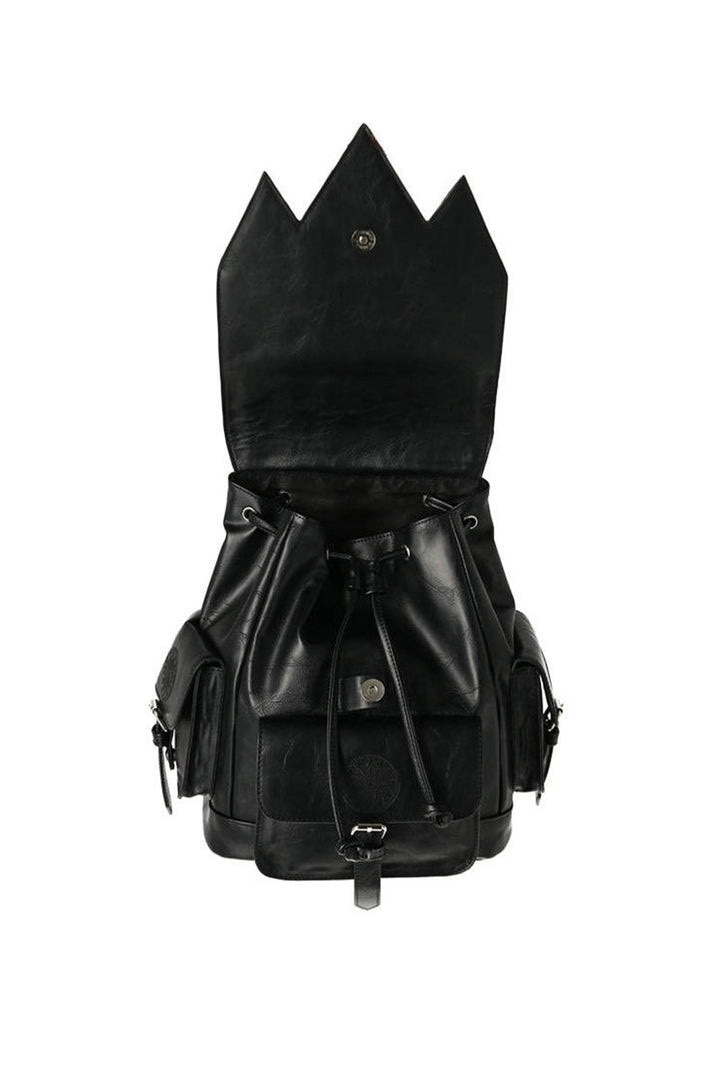 Cathedral Rosette Backpack - bags & wallets - VampireFreaks - Restyle