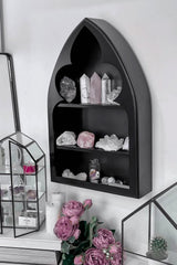 Cathedral Shelf - housewares - VampireFreaks - Killstar