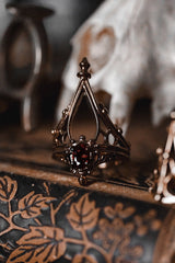 ornate gothic ring