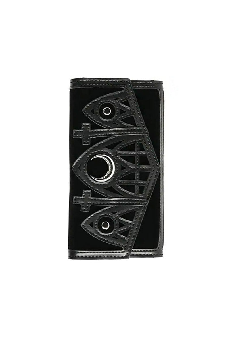 Cathedral Wallet - bags & wallets - VampireFreaks - Restyle