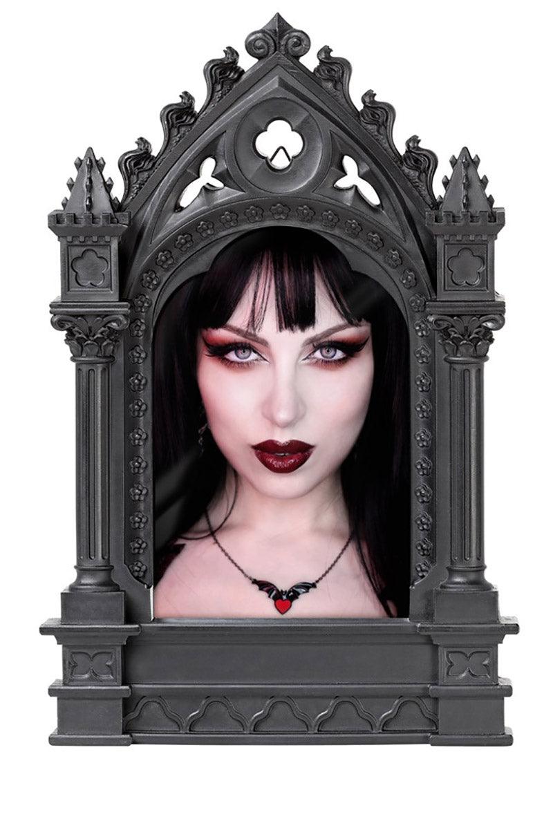 Cathedric Photo Frame - housewares - VampireFreaks - Alchemy