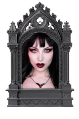 Cathedric Photo Frame - housewares - VampireFreaks - Alchemy
