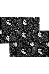 Catnap Pillowcases - housewares - VampireFreaks - Killstar