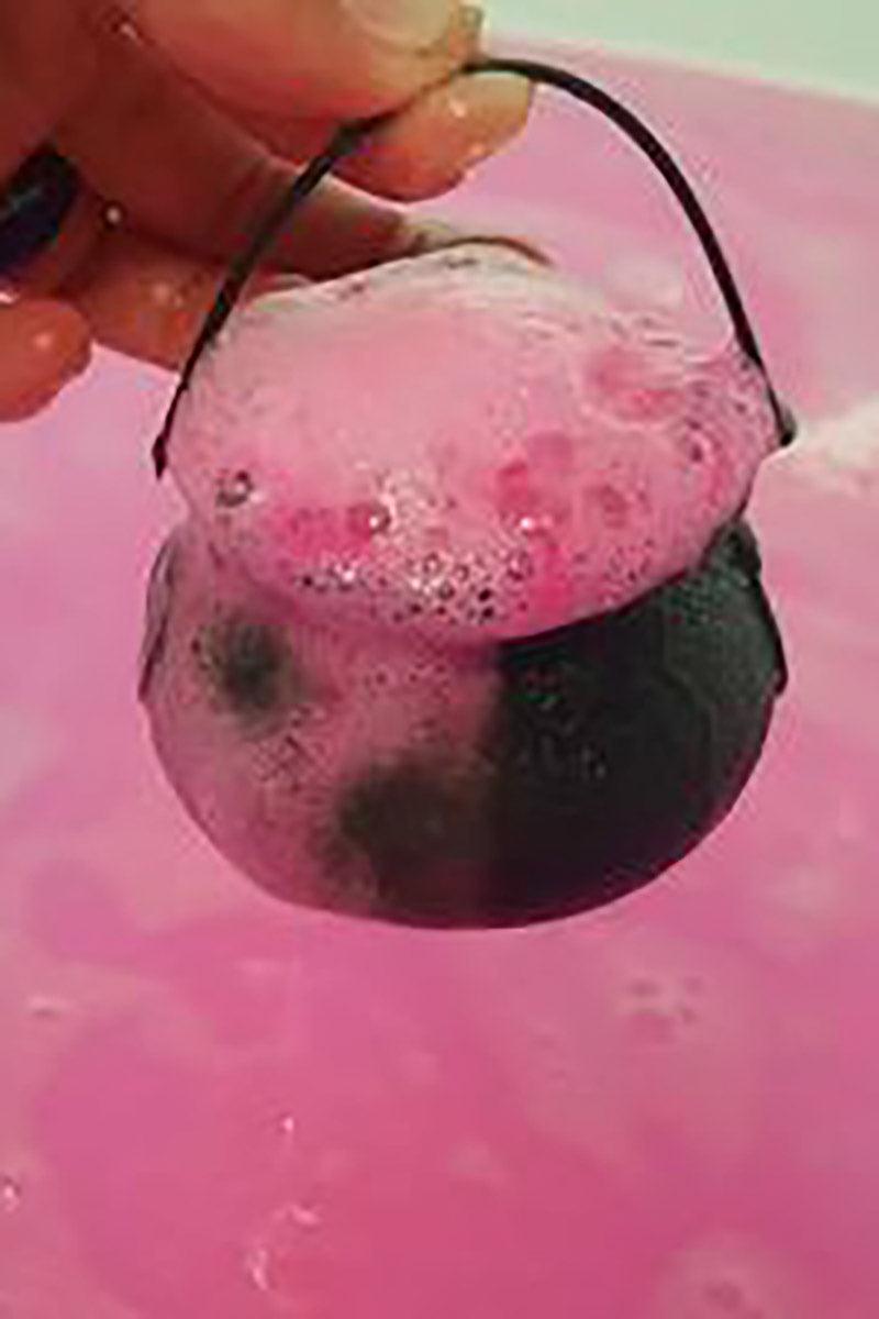 Cauldron Bath Bomb - cosmetics - VampireFreaks - VampireFreaks