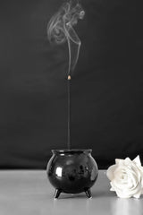 Cauldron Incense Burner - housewares - VampireFreaks - Killstar