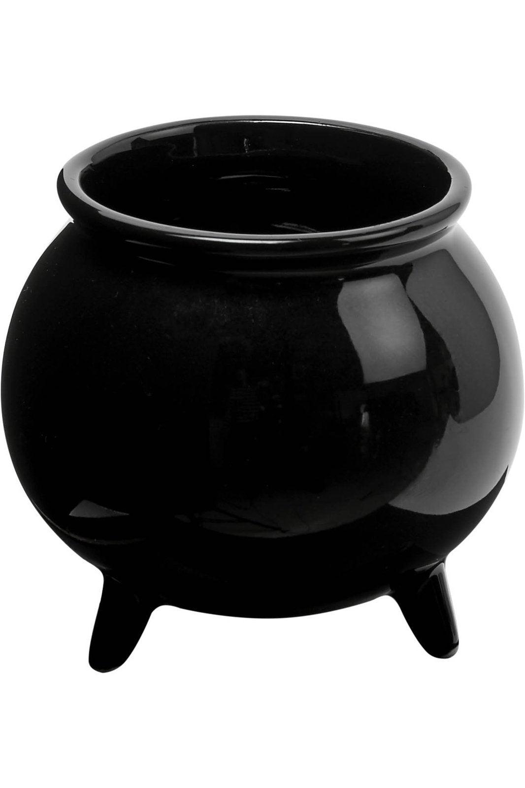 Cauldron Incense Burner - housewares - VampireFreaks - Killstar