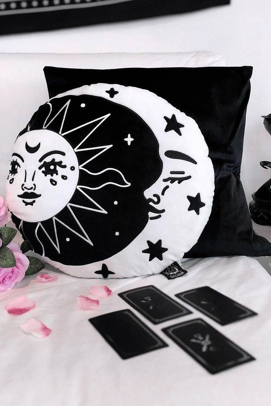 Celestial Cushion - housewares - VampireFreaks - Killstar