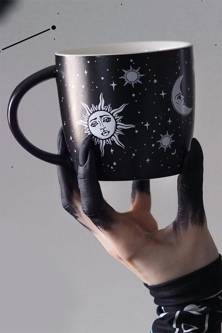 Celestial Mug - housewares - VampireFreaks - Rogue + Wolf