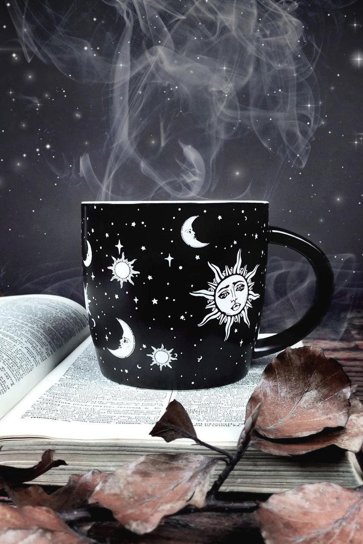 Celestial Mug - housewares - VampireFreaks - Rogue + Wolf