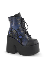 gothic churchyard cathedral boots