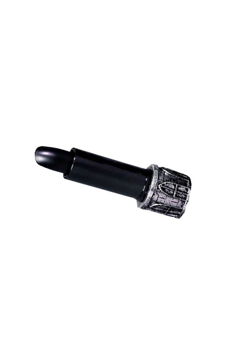 Cemetery Smile Lipstick Refill [VILLAIN BLACK] - cosmetics - VampireFreaks - The Lair of Voltaire